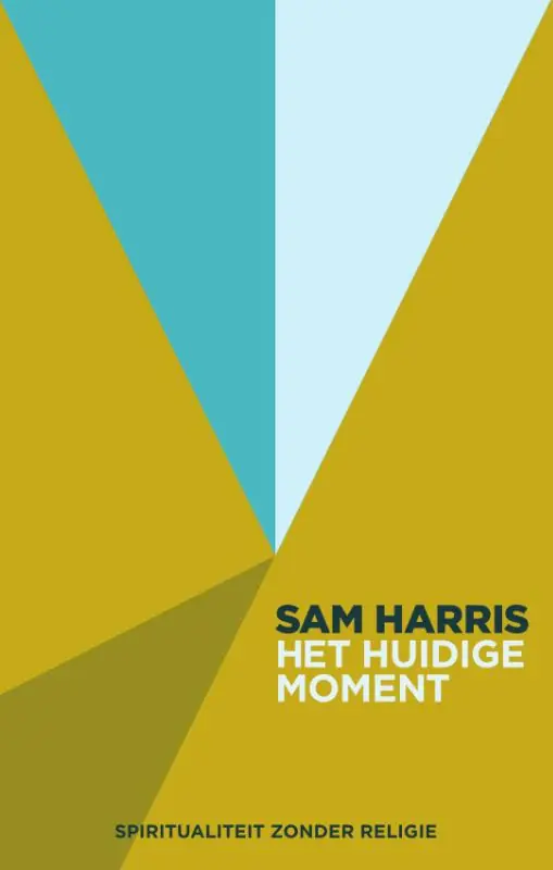 Het huidige moment - Sam Harris Flitsaanbieding