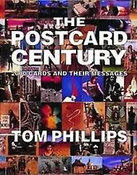 The Postcard Century. - Tom Phillips Flitsaanbieding