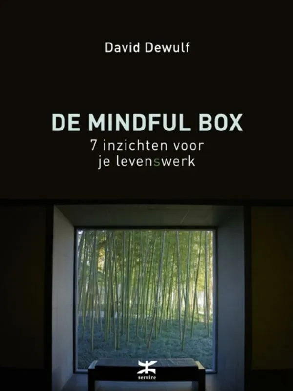 Lage Prijs De mindful box - David Dewulf