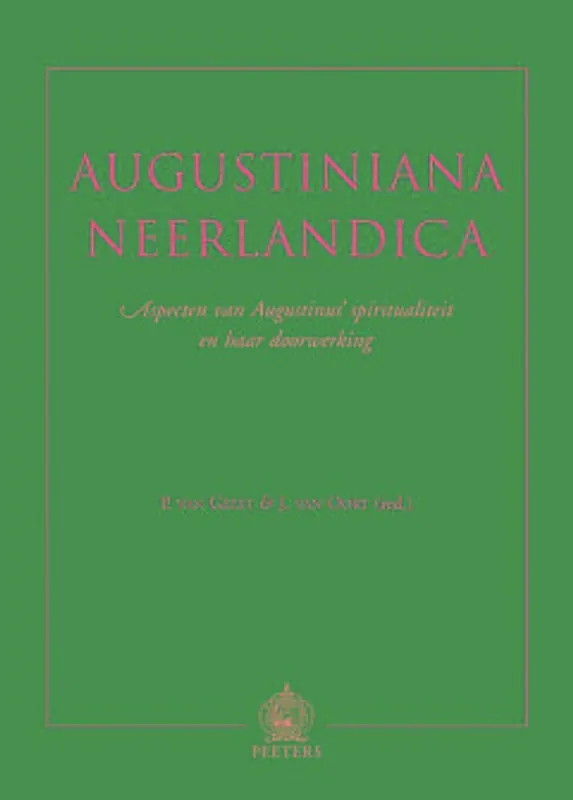 AUGUSTINIANA NEERLANDICA - J. van Oort Korting