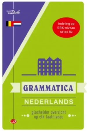 Van Dale grammatica Nederlands - Robertha Huitema Speciale Aanbieding