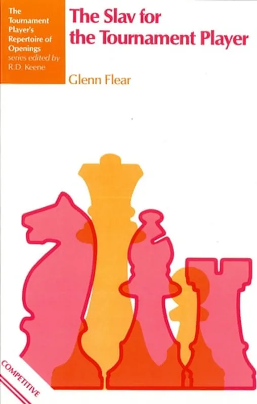 Op = Op The Slav for the Tournament Player (Tournament Player's Repertoire of Openings) - Glenn Flear