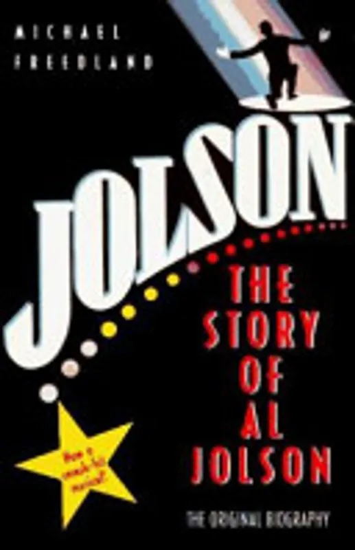 Dagaanbieding Jolson - Michael Freedland