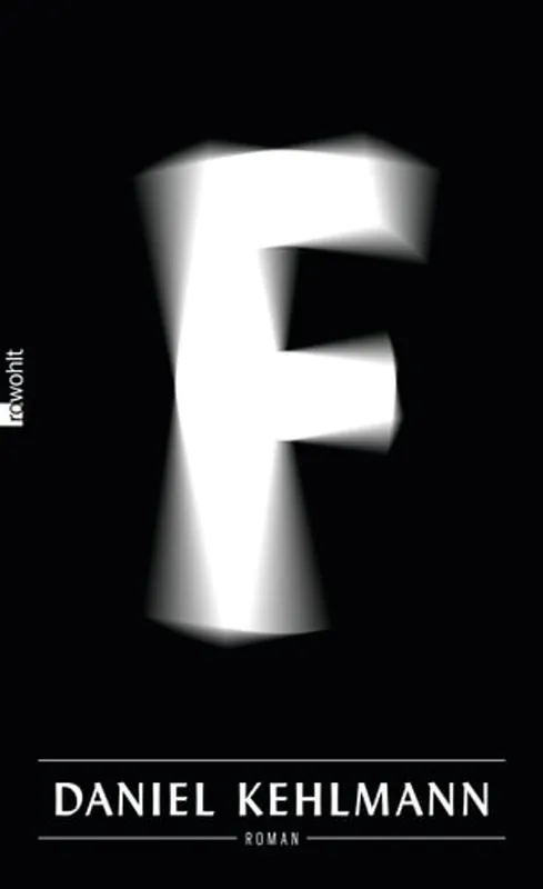 F (German Edition) - Daniel Kehlmann Meest Verkocht