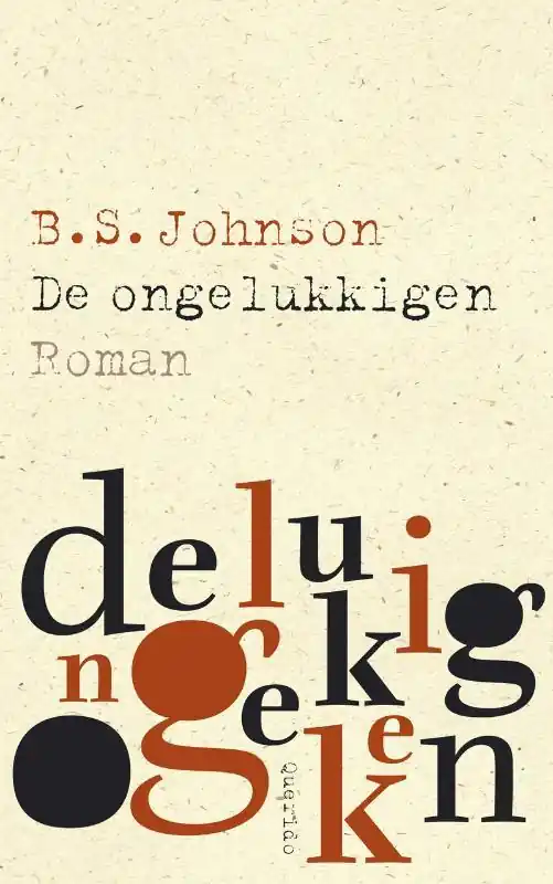 Must-Have Ongeluksvogels - B.S. Johnson