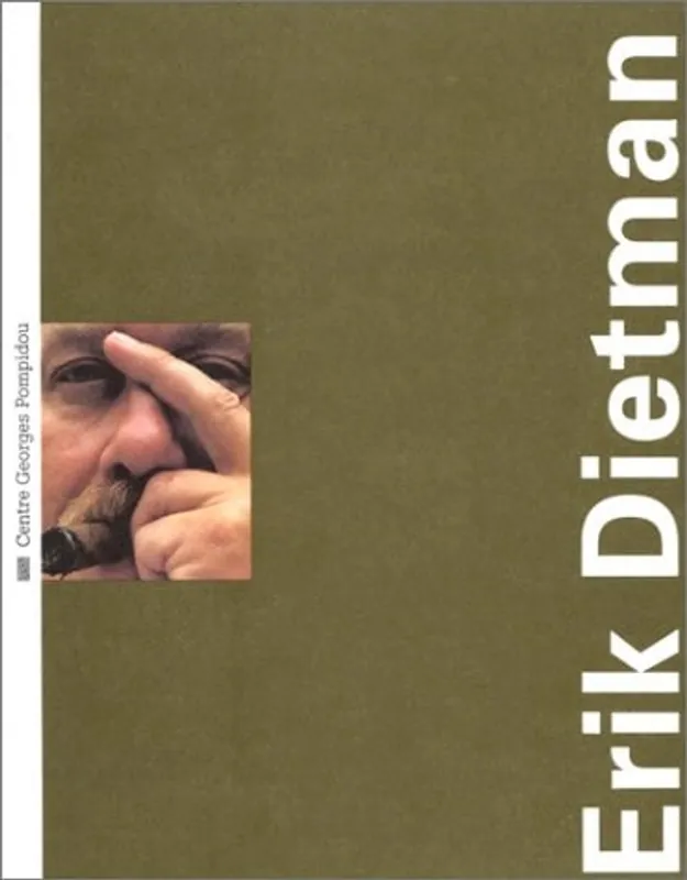 Erik dietman: - CATALOGUE D'EXPOSITION BILINGUE (FRANCAIS-ANGLAIS) - Collectif Merkproduct