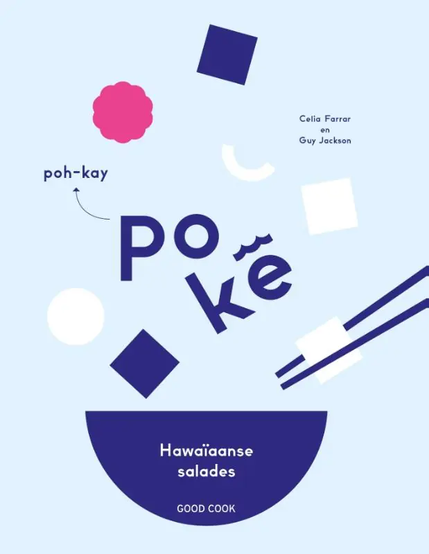 Nieuw Poké - Celia Farrar; Guy Jackson