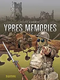 Ypres memories - Philippe Glogowski Veilige Betaling