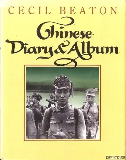 Superprijs Chinese diary & album - Beaton, Cecil