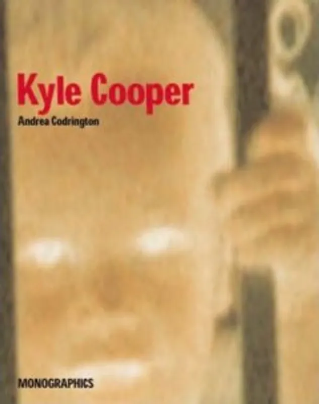 Koop Online Cooper kyle: monographics - Andrea Codrington