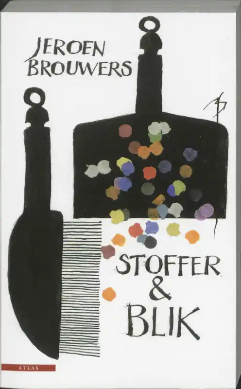 Rechtstreeks Van De Fabrikant Stoffer en blik - Jeroen Brouwers