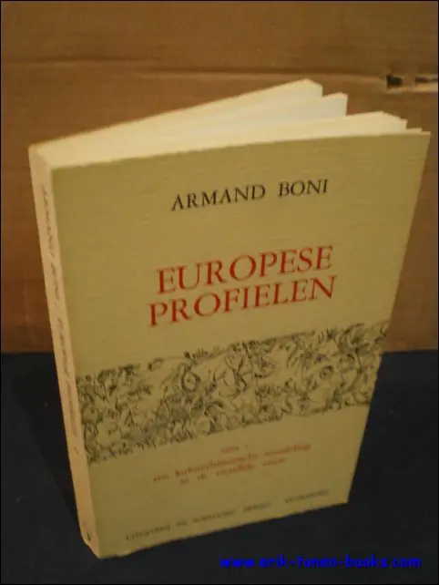 Goedkoop 1 - Boni