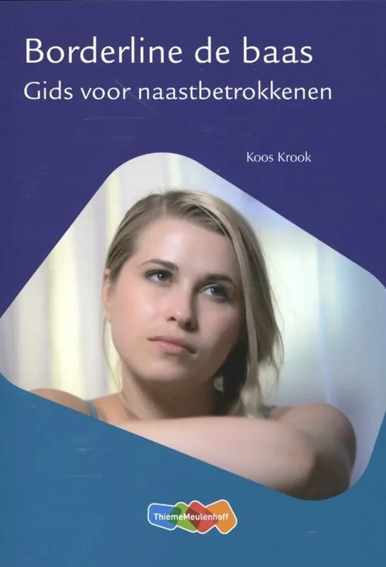 Borderline de baas - Koos Krook Korting