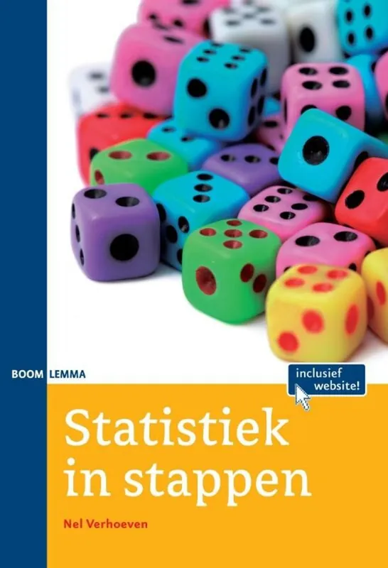 Veilige Betaling Statistiek in stappen - Nel Verhoeven