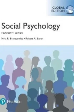 Actieprijs Social Psychology, Global Edition - Branscombe Nyla; Baron Robert
