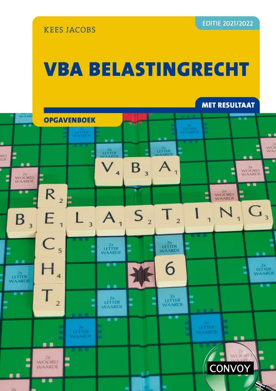 Opgavenboek - C.J.M. Jacobs Tijdelijk Beschikbaar