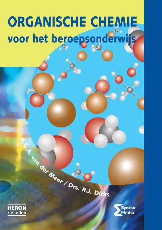 Organische chemie voor het beroepsonderwijs - A.G.A. van der Meer; R.J. Dirks Meest Verkocht
