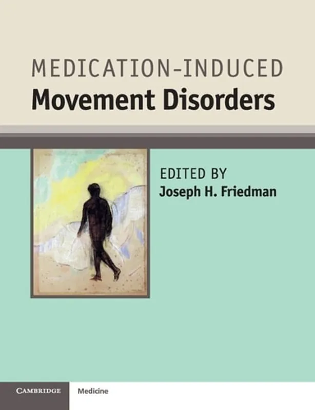 Seizoensaanbieding Medication-Induced Movement Disorders - Friedman