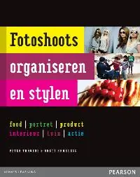 Exclusieve Aanbieding Fotoshoots organiseren en stylen - Peter Travers; Brett Harkness