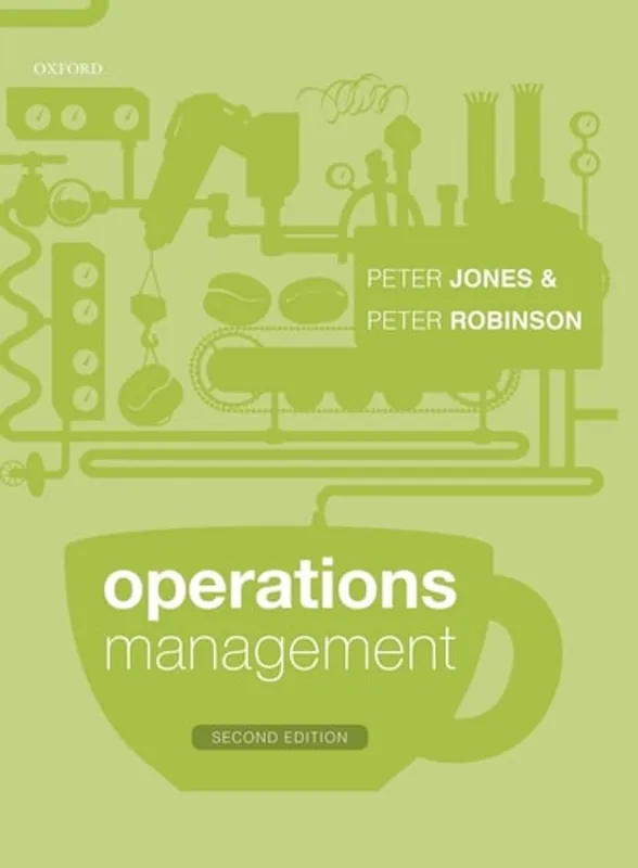 Actieprijs Operations Management - Peter Jones