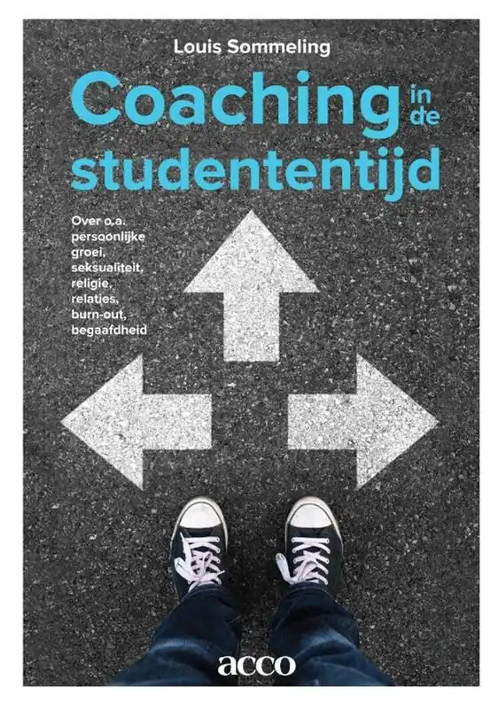 Leren leven en studeren - Louis Sommeling Tijdelijk Beschikbaar
