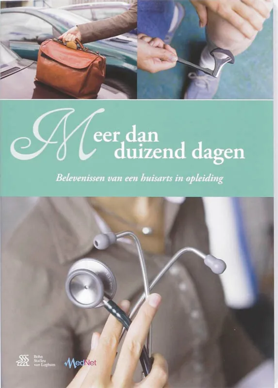 Meer dan duizend dagen - L. Kooiman Superprijs