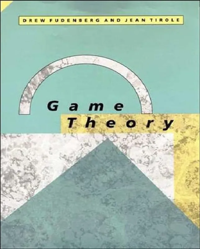 Betaalbaar Game Theory (The MIT Press) - Drew Fudenberg