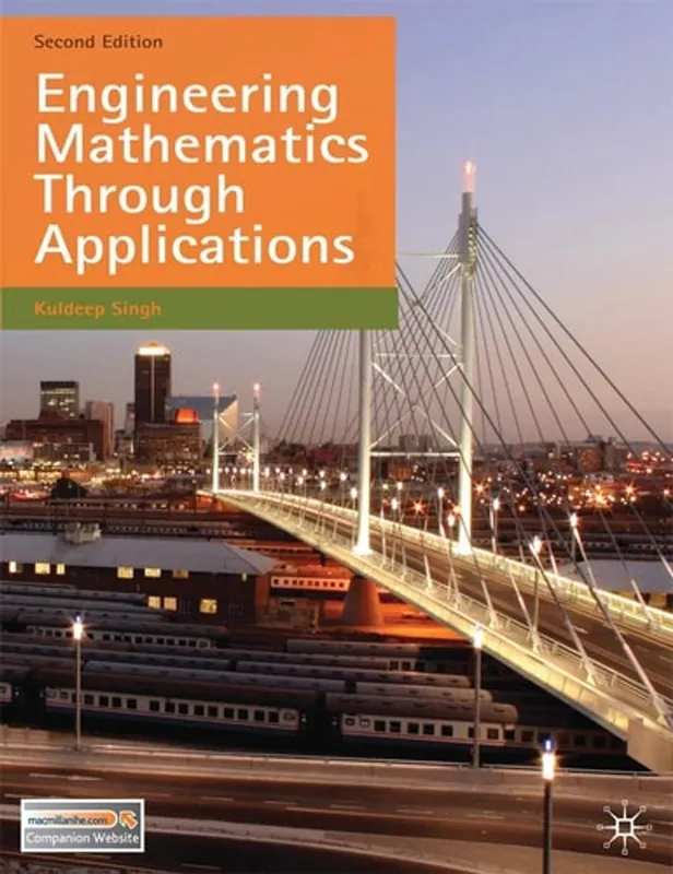 Nieuw Engineering Mathematics Through Applications - Kuldeep Singh