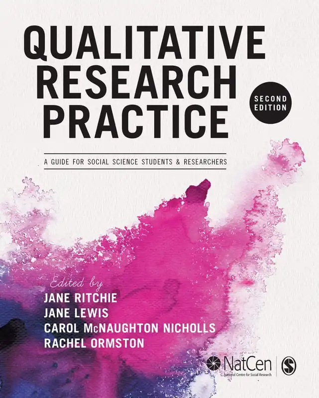 Qualitative Research Practice - Jane Ritchie; Rachel Ormston; Jane Lewis; Carol McNaughton Nicholls Gereduceerde Prijs
