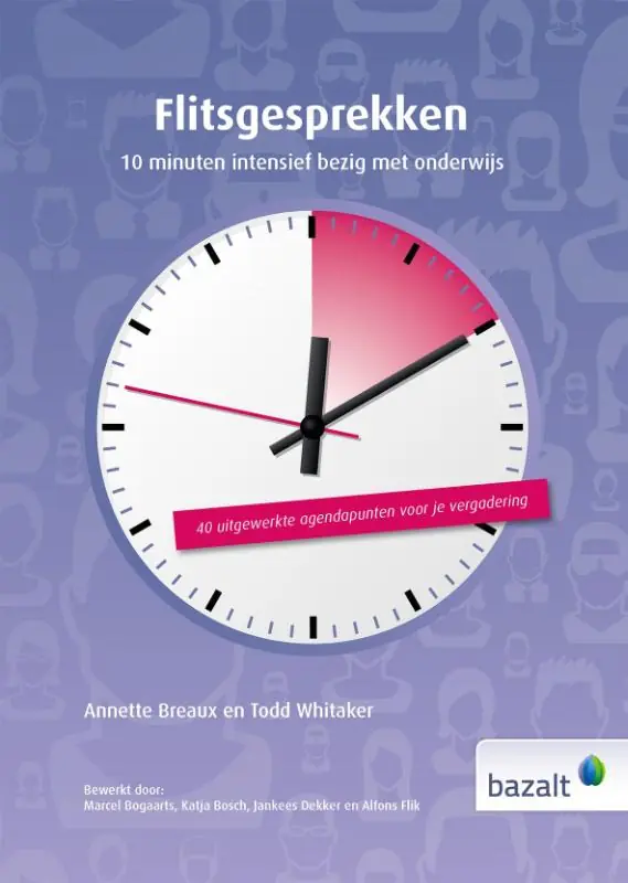 Flitsgesprekken - Todd Whitaker; Annette Breaux Gratis Retour