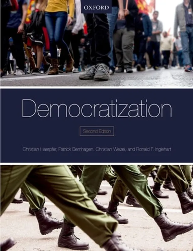 Korting Democratization - Christian Welzel