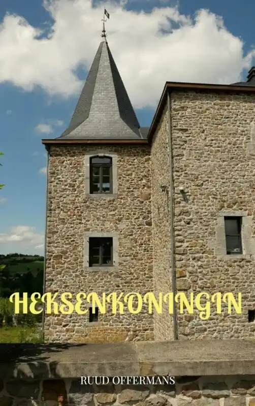 Dagaanbieding Heksenkoningin - Ruud Offermans