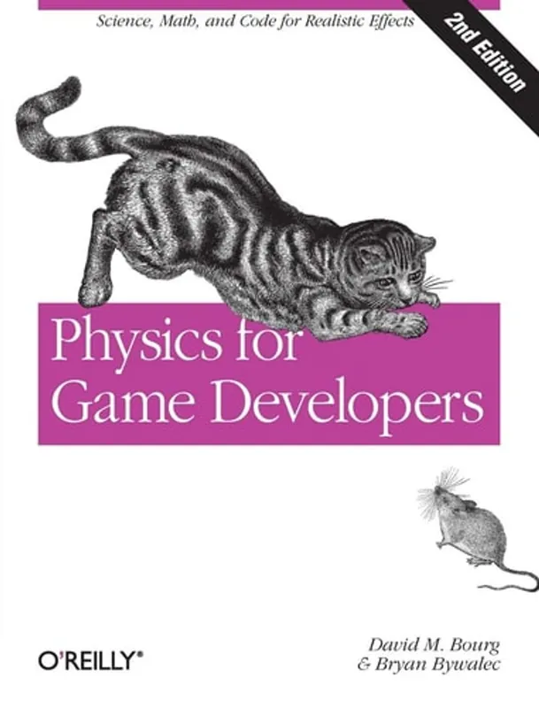 Speciale Aanbieding Physics for Game Developers: Science, math, and code for realistic effects - David Bourg