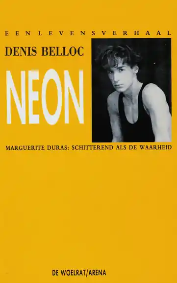 Flitsaanbieding Neon - Belloc, Denis