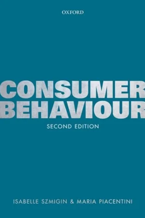 Aanbieding Consumer Behaviour - Isabelle Szmigin