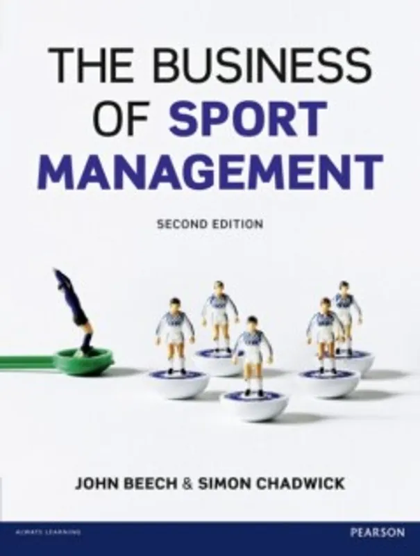 Nieuw Business of Sport Management,The - Beech John; Chadwick Simon