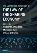 Cambridge Handbook of the Law of the Sharing Economy - Nestor M. Davidson Populair