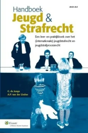 Dagaanbieding Jeugd en strafrecht - G. de Jonge; A.P. van der Linden