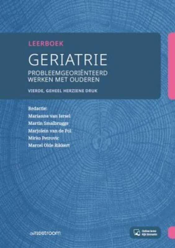 Leerboek geriatrie Uitverkoop