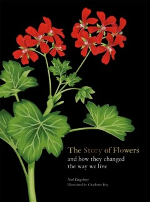 The Story of Flowers - Noel Kingsbury Meest Verkocht