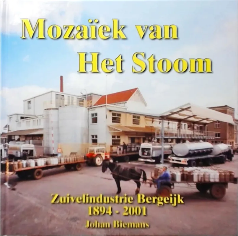 Mozaiek van het stoom - J. Biemans Betrouwbaar