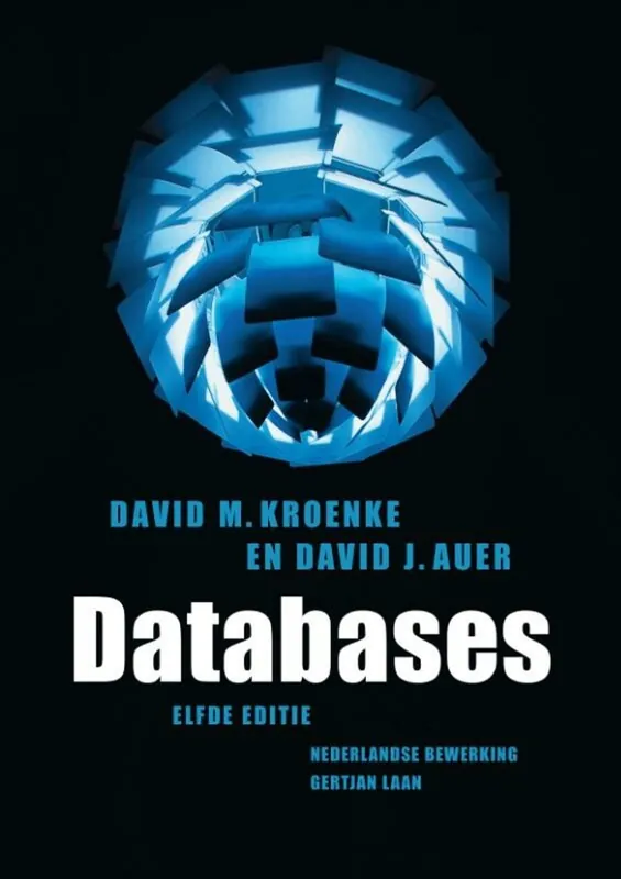Op = Op Databases - David M. Kroenke; David J. Auer