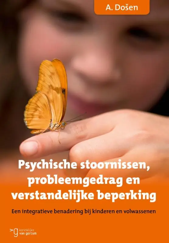 Koop Online Psychische stoornissen, probleemgedrag en verstandelijke beperking - A. Dosen