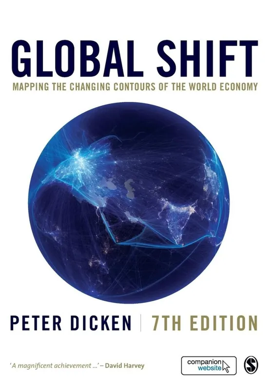 Populair Global Shift - Peter Dicken