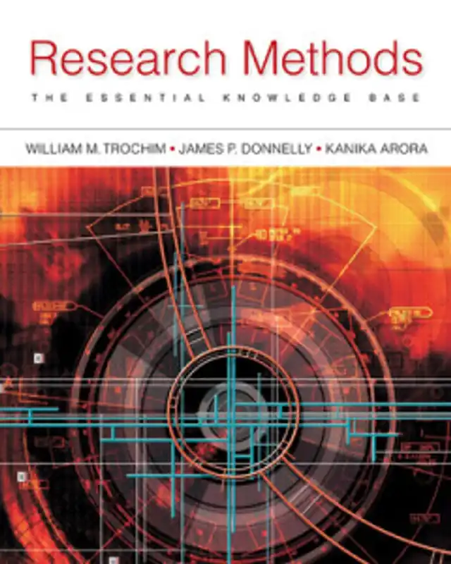Research Methods - William Trochim Aanbieding