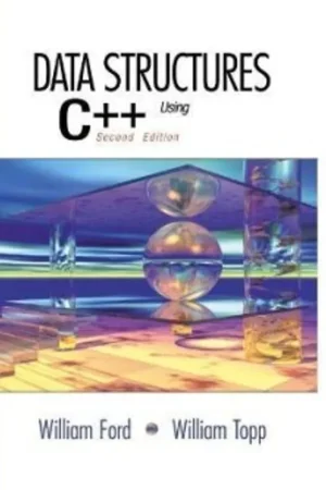 Beperkte Voorraad Data Structures with C++ Using STL - Ford William; Topp William