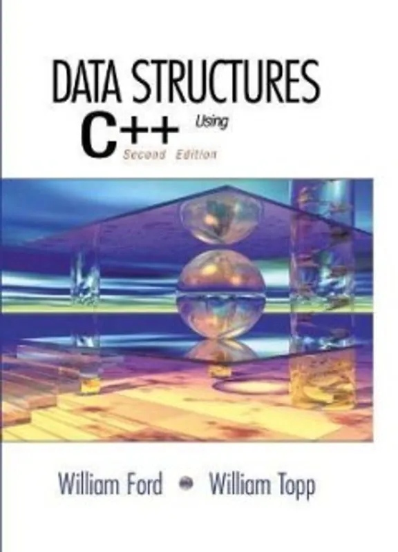 Beperkte Voorraad Data Structures with C++ Using STL - Ford William; Topp William