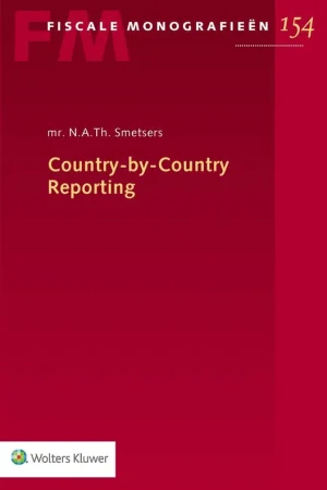 Koop Vandaag Country-by-Country Reporting - N.A.Th. Smetsers
