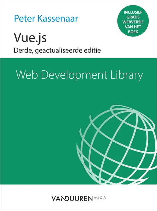 Express Levering Vue.js - Peter Kassenaar