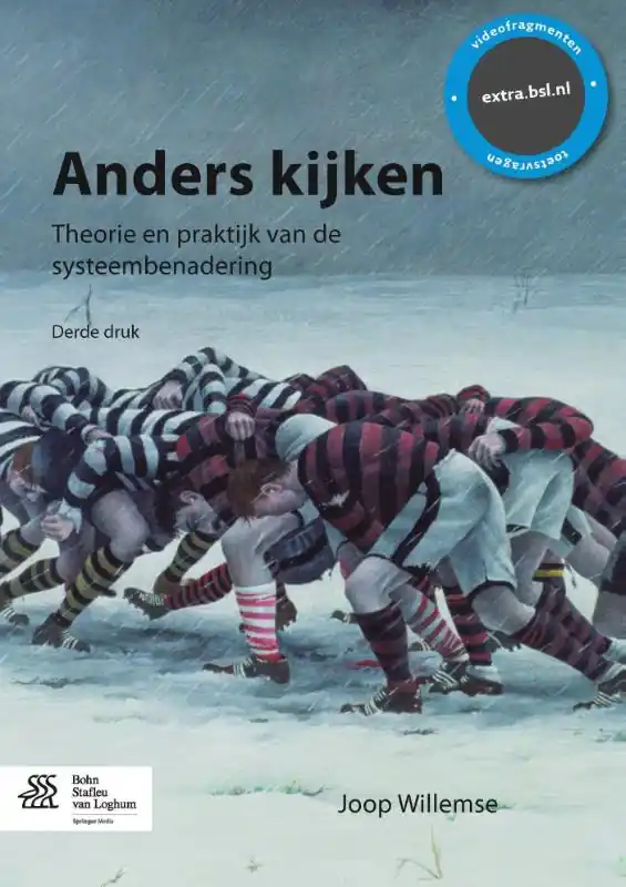 Seizoensaanbieding Anders kijken - Joop Willemse